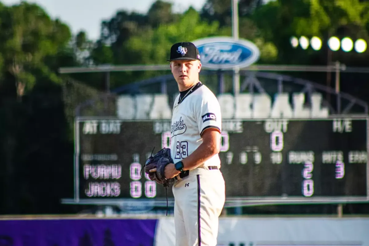 Parking Nicholls State Colonels at Stephen F. Austin Lumberjacks Football