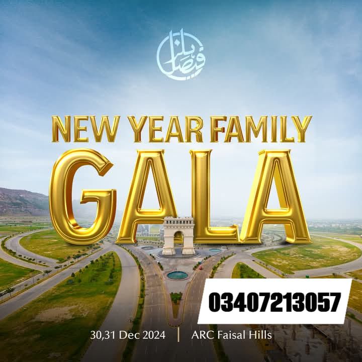 New Year Family Gala