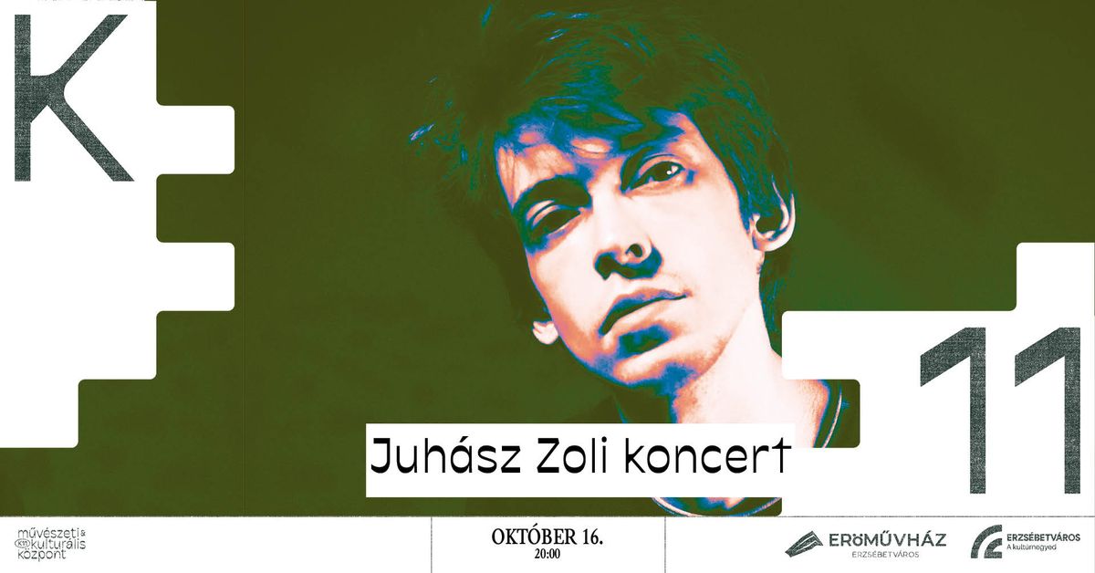 Juh\u00e1sz Zoli koncert