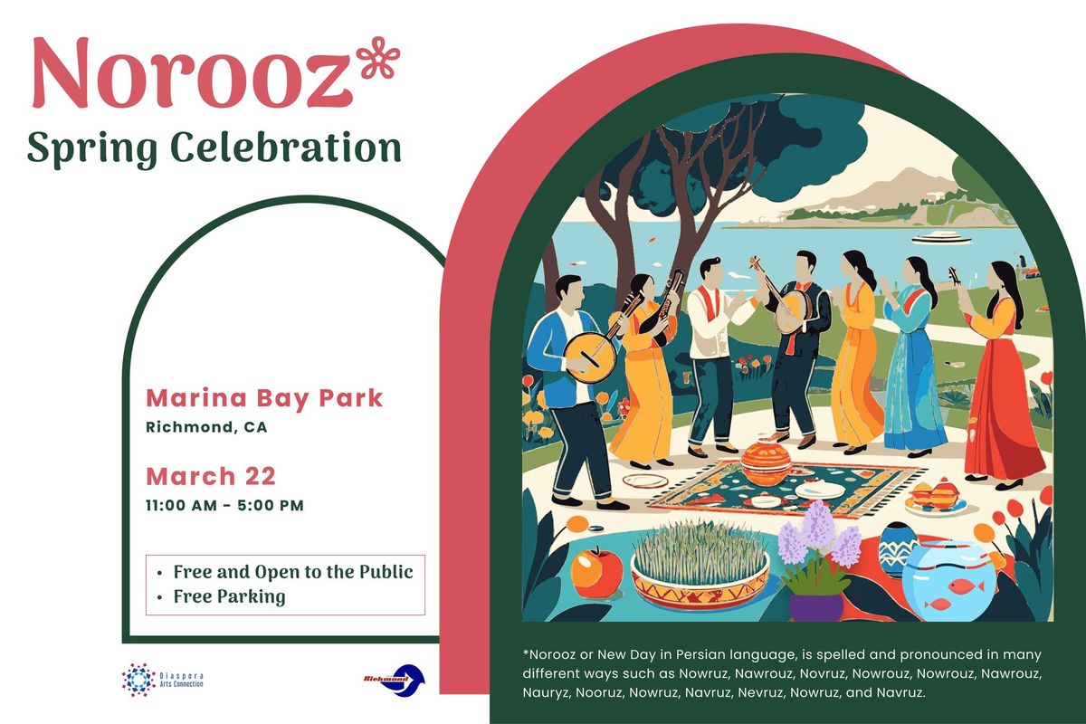 Norooz Spring Celebration