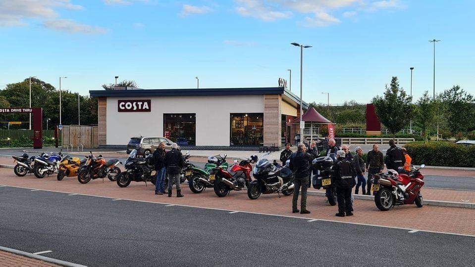 Wednesday Club Night-Short Ride Out