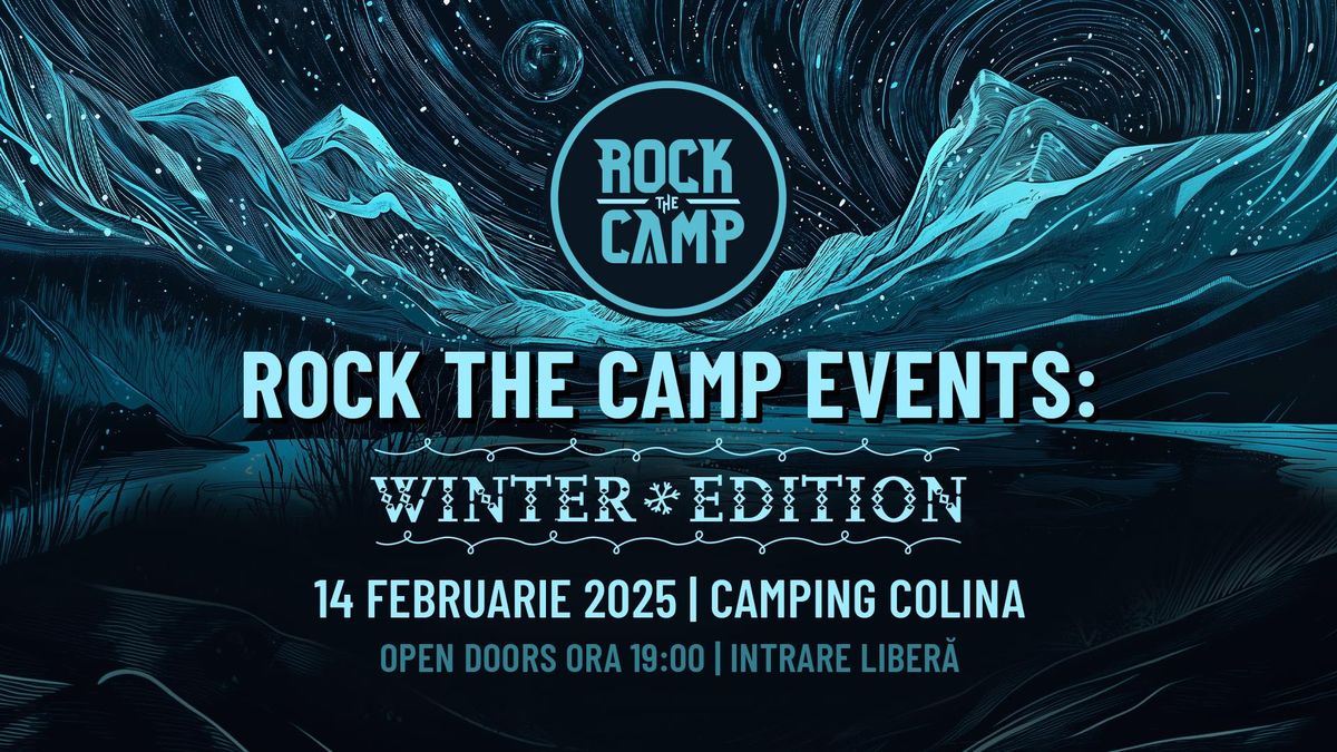 ROCK The Camp Events\/ Winter Edition