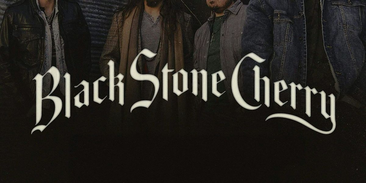 Black Stone Cherry