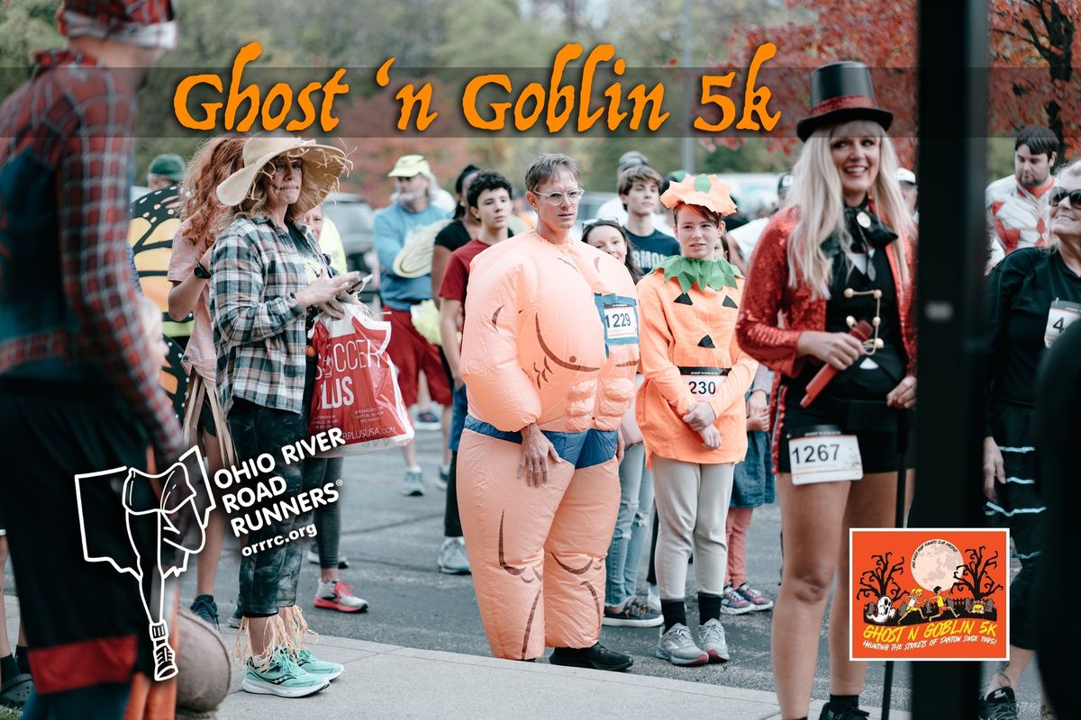 ORRRC Ghost 'n Goblin 5k