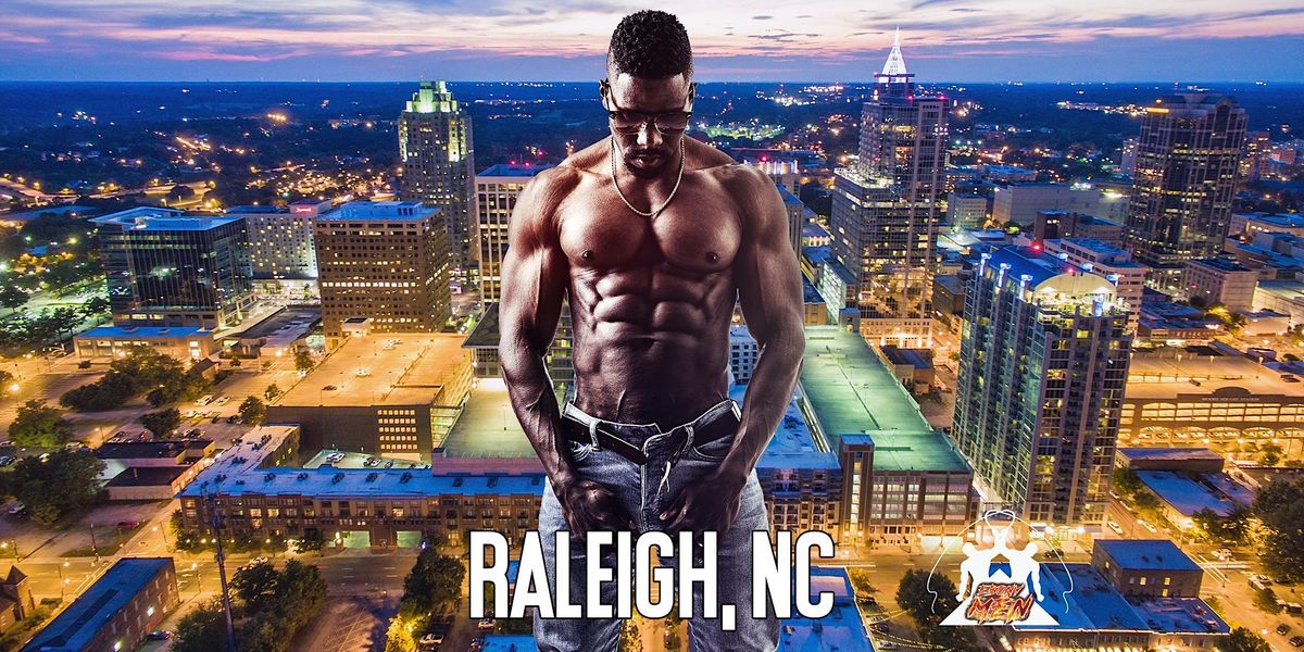 Ebony Men Black Male Revue Strip Clubs & Black Male Strippers Raleigh NC