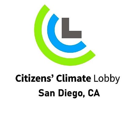 Citizens' Climate Lobby, San Diego Chapter