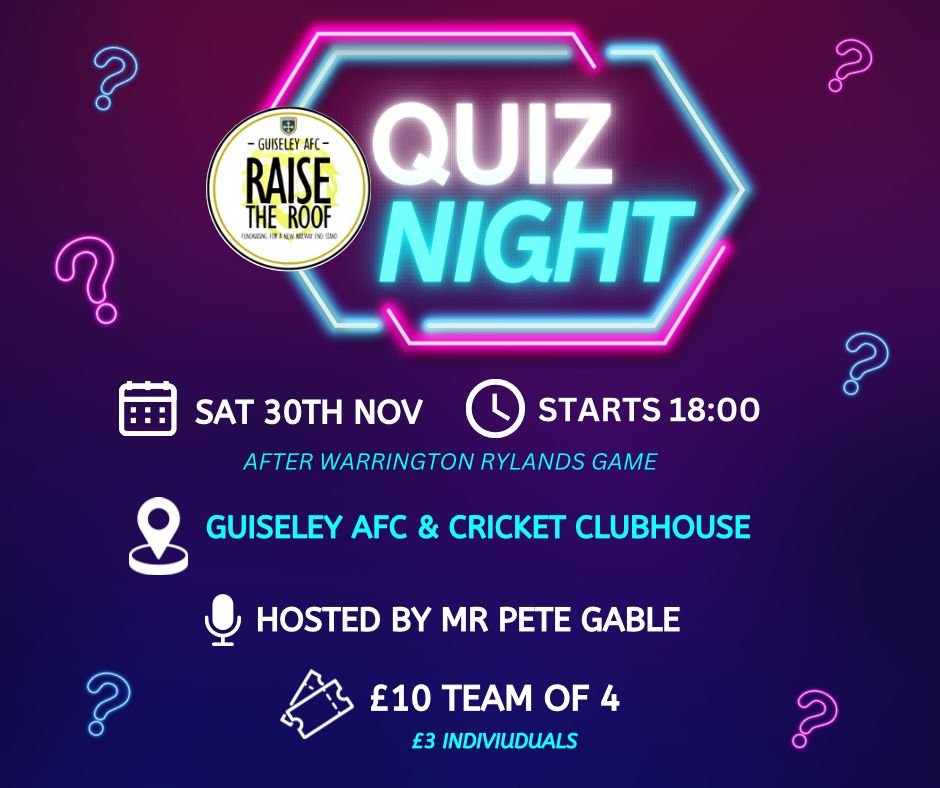 Quiz Night