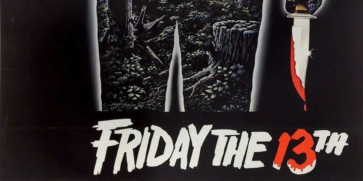 Friday the 13th (1980) with special guest commentary from Ari Lehman