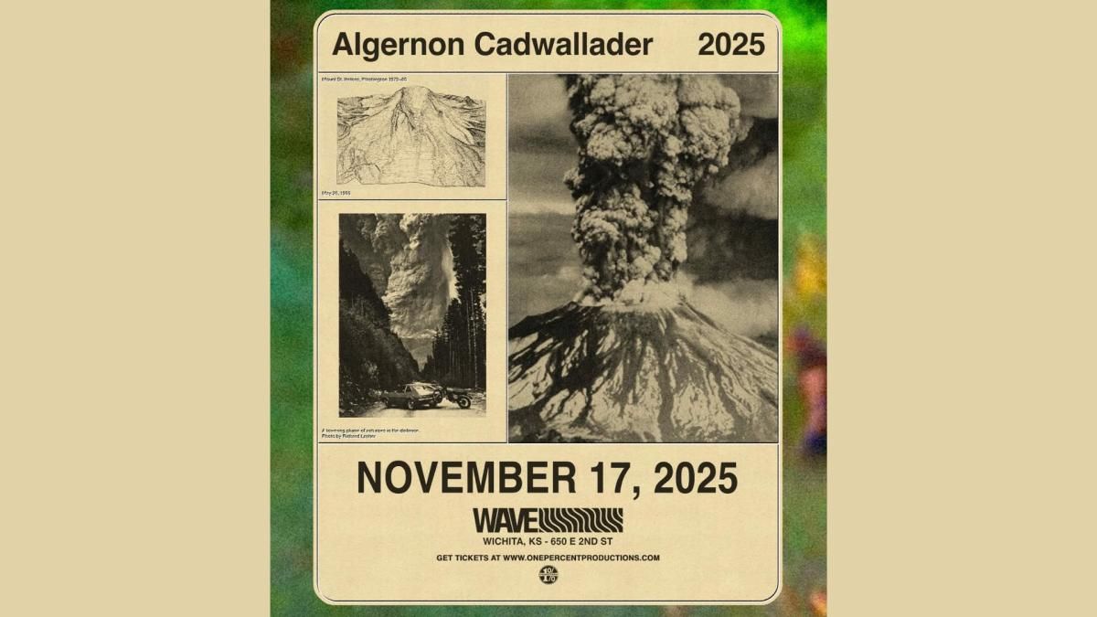 Algernon Cadwallader (18+)