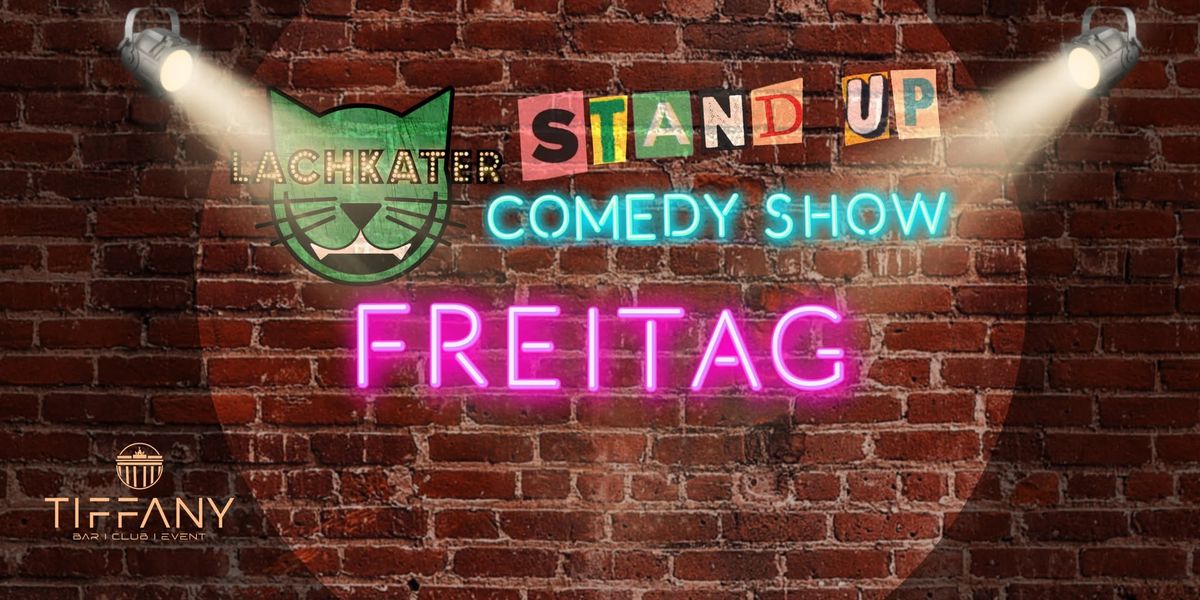 Lachkater Stand Up Comedy Mixed Show