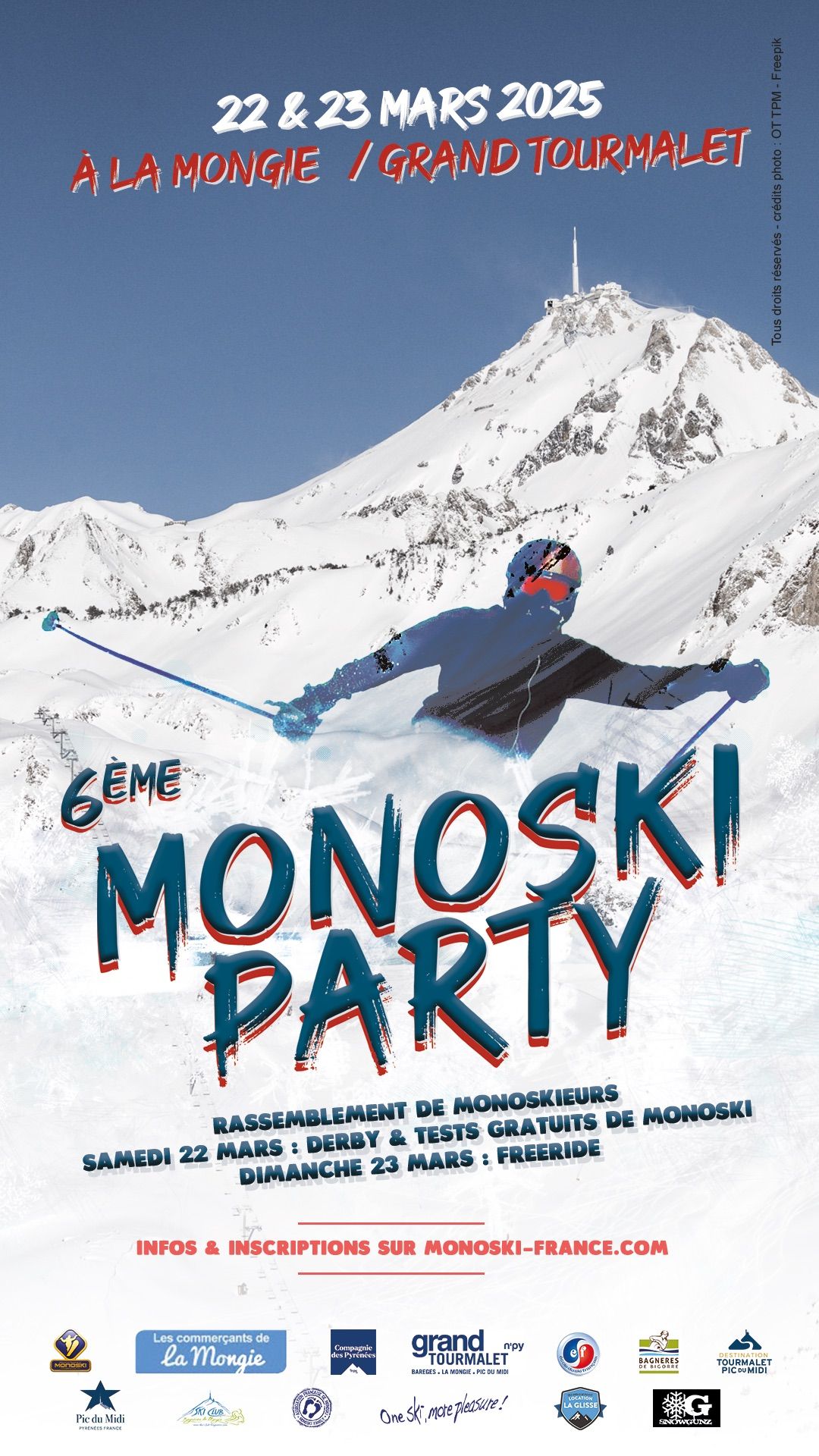 Monoski Party