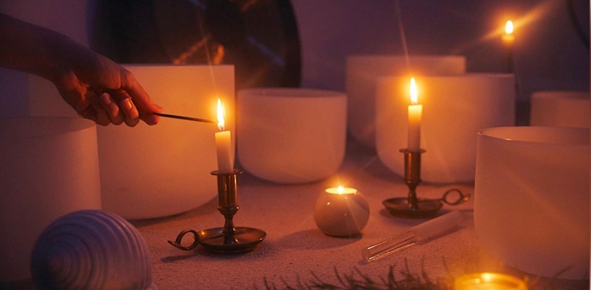 Winter Solstice Sound Bath & Dinner 