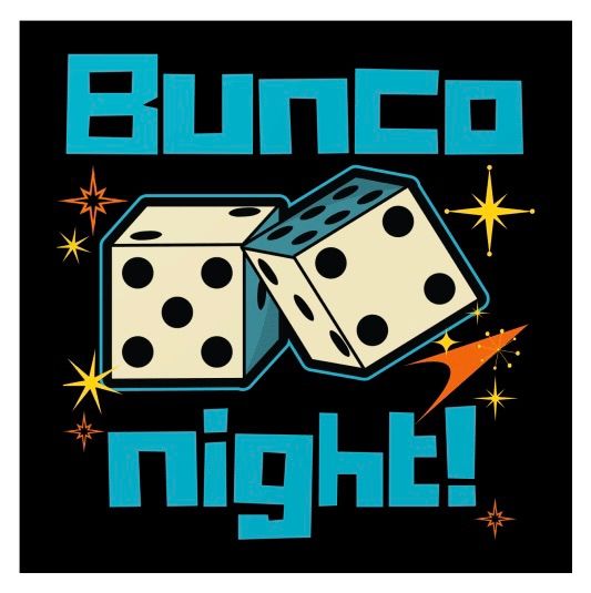 Evening Bunco N' Booze Event