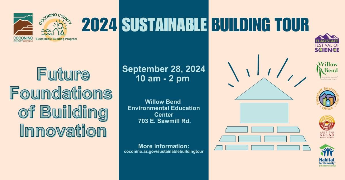 2024 Sustainable Building Tour Future Foundations of Building Innovation