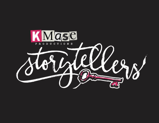 Kmase's StoryTellers featuring: Stephen Mullane + Cosmelodic + Nora Quinn