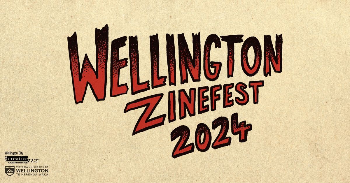 Wellington Zinefest Weekend 2024