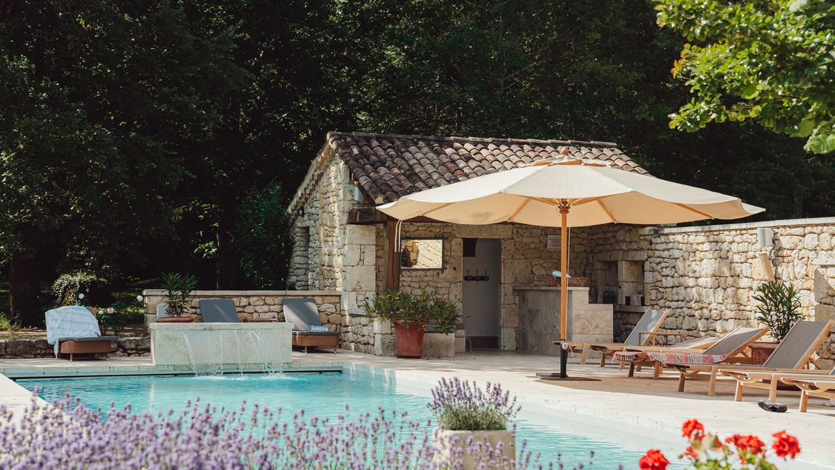 Domaine Rodier Wellness Retreat 