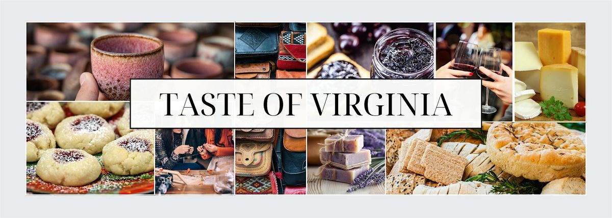 The Taste of Virginia Market & Expo