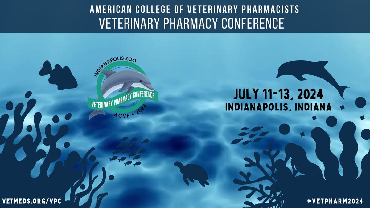 Veterinary Pharmacy Conference
