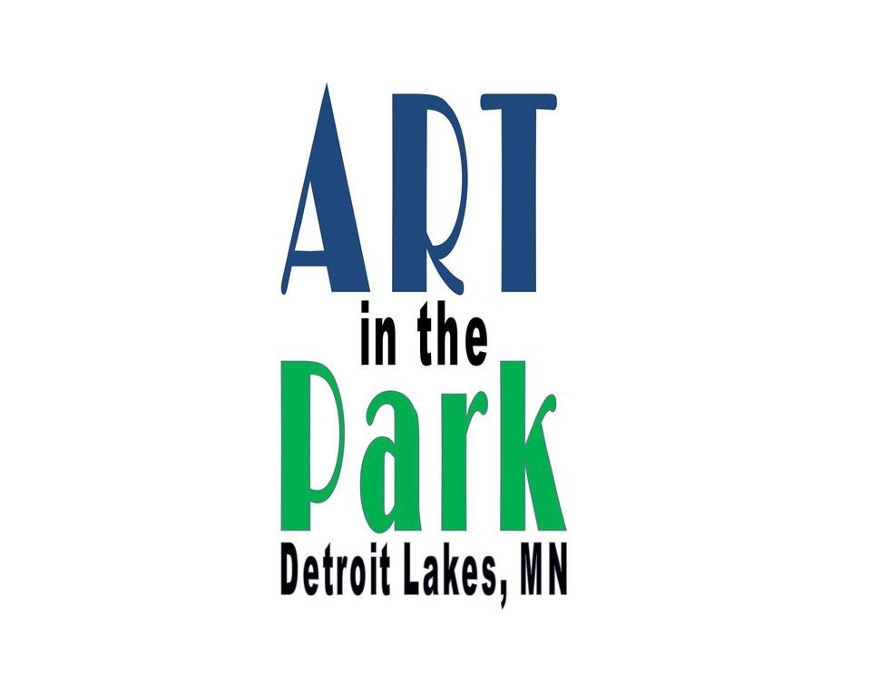 Art in the Park 2022, Detroit Lakes City Park, 24 July 2022