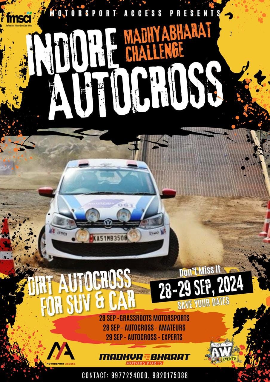 Indore auto cross