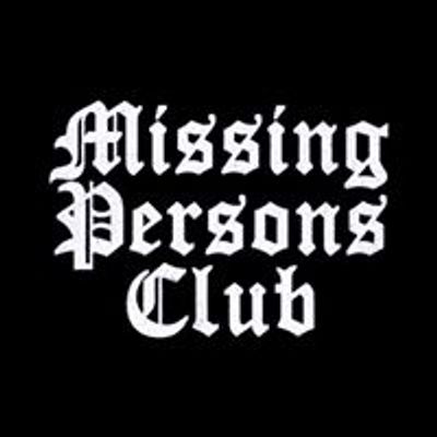 Missing Persons Club
