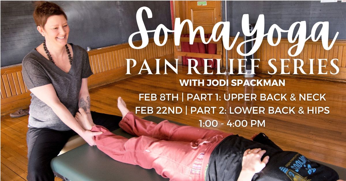 SomaYoga Pain Relief Series