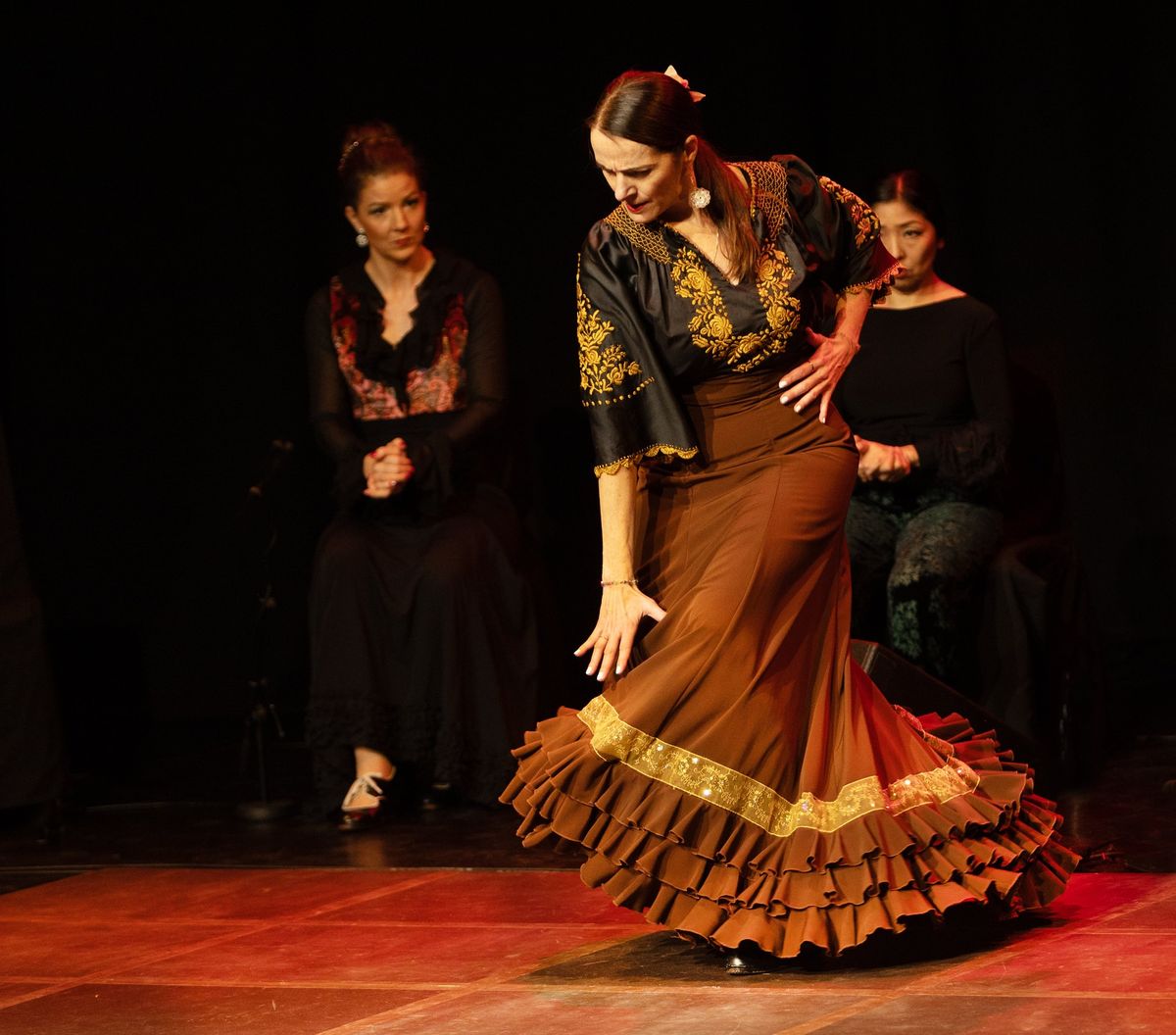 Mi Mundo Flamenco "Flamenco" | Mannheim