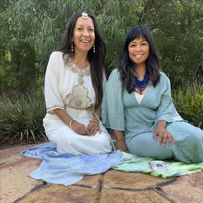 Jeanette & Willorna