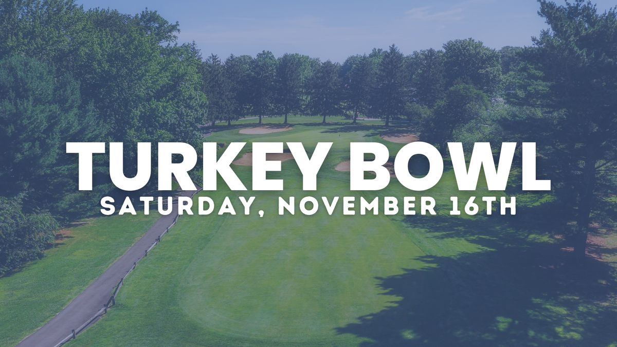 Turkey Bowl