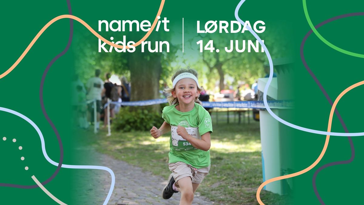 Name It Kids Run 2025