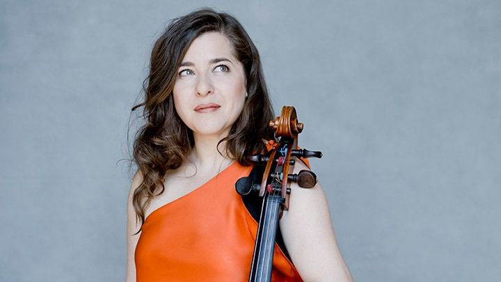 Alisa Weilerstein Plays Dvo\u0159\u00e1k\u2019s Cello Concerto