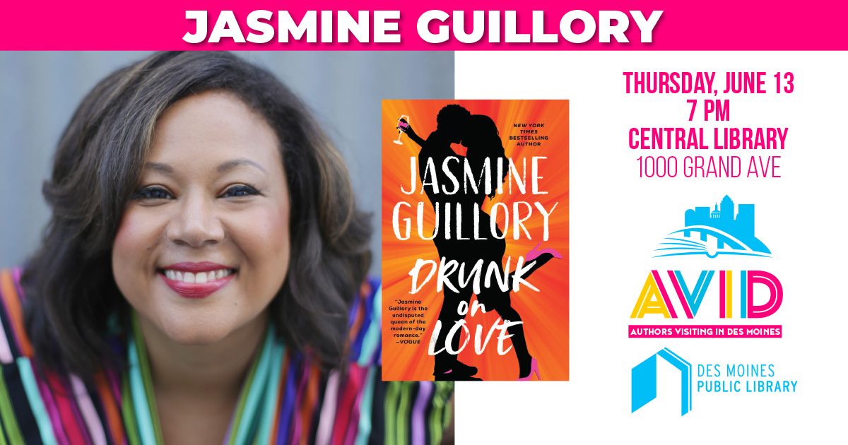 AViD Presents: Jasmine Guillory