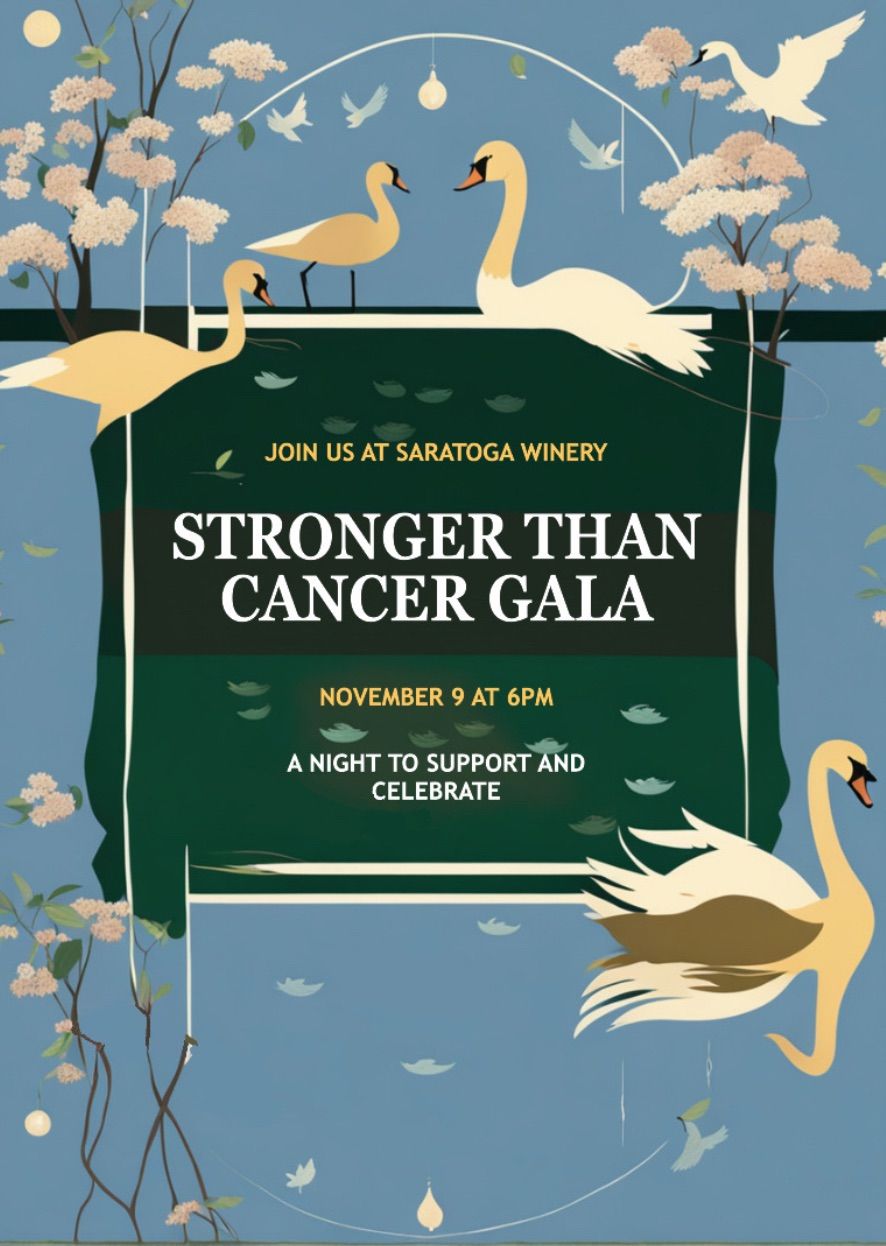 Stronger Than Cancer Gala