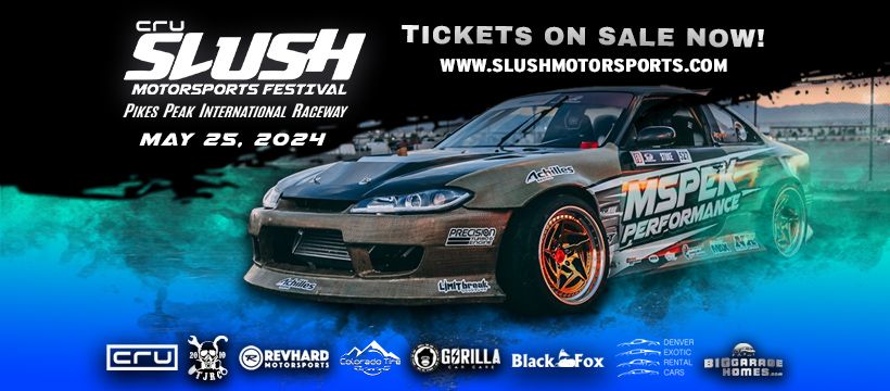 Slush Motorsports Festival Colorado