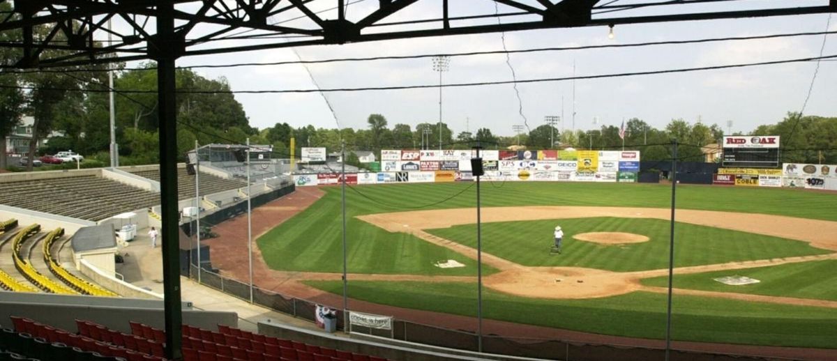 North Carolina A&T Aggies at Winthrop Eagles Baseball