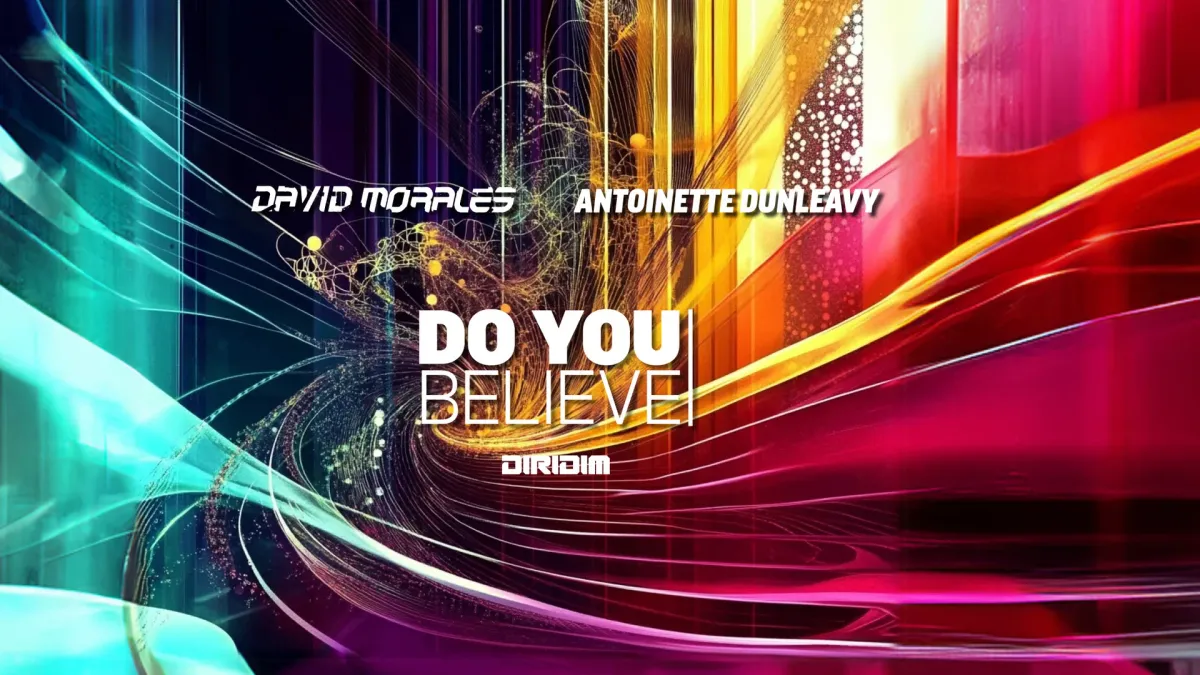 David Morales in Ibiza
