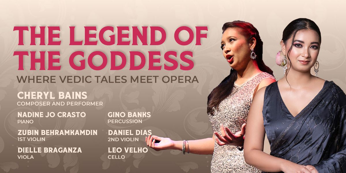 The Legend of the Goddess: Vedic Tales Meet Opera