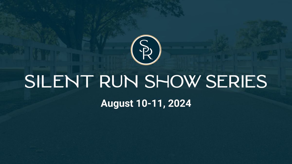 Silent Run Show Series | Late Summer I & II