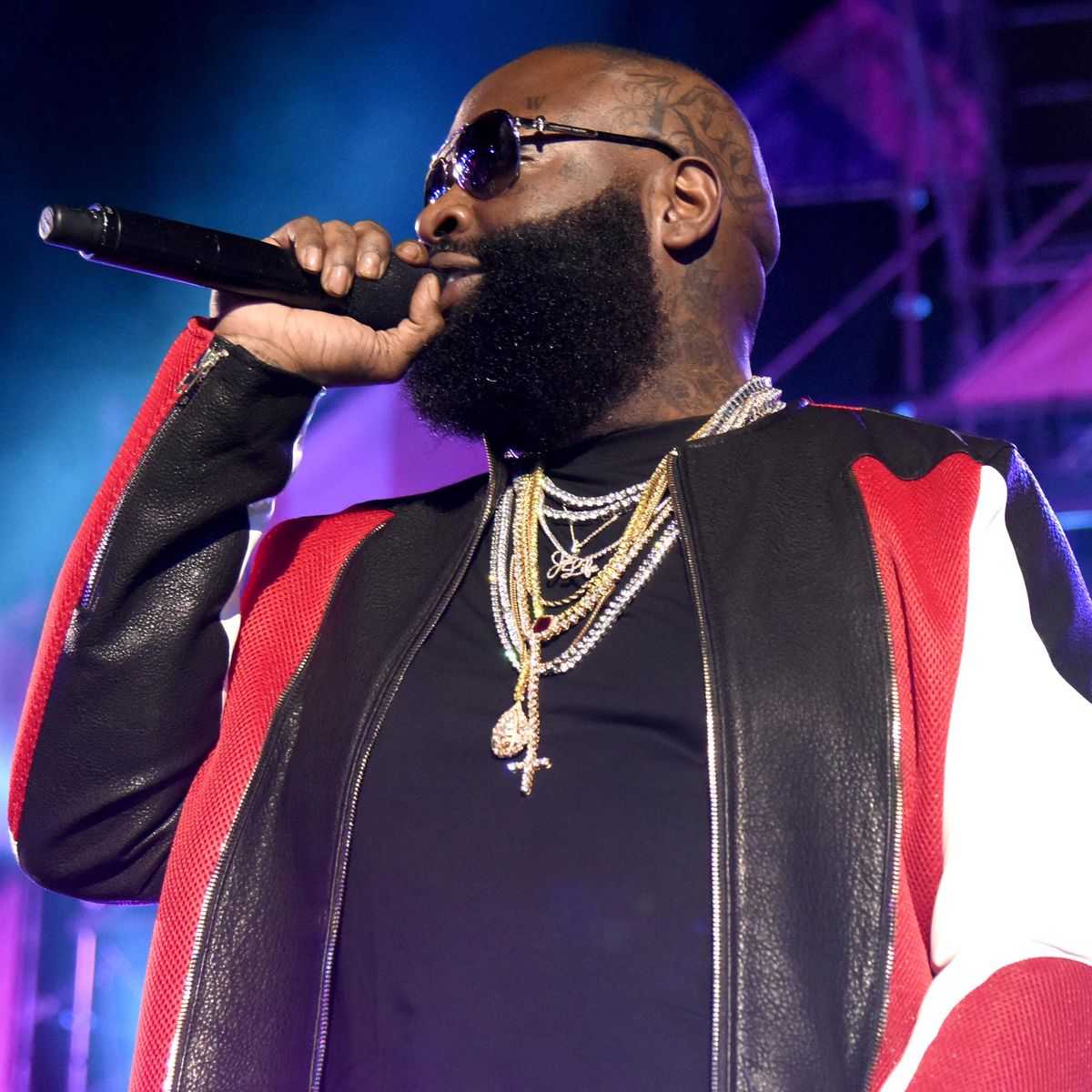 Rick Ross with The Renaissance Orchestra
