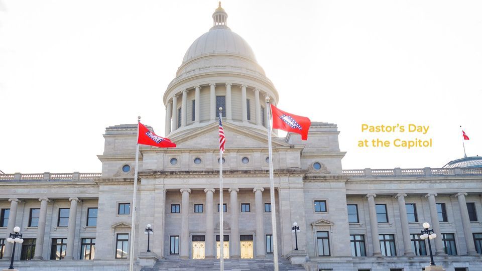 Pastor's Day at the Capitol