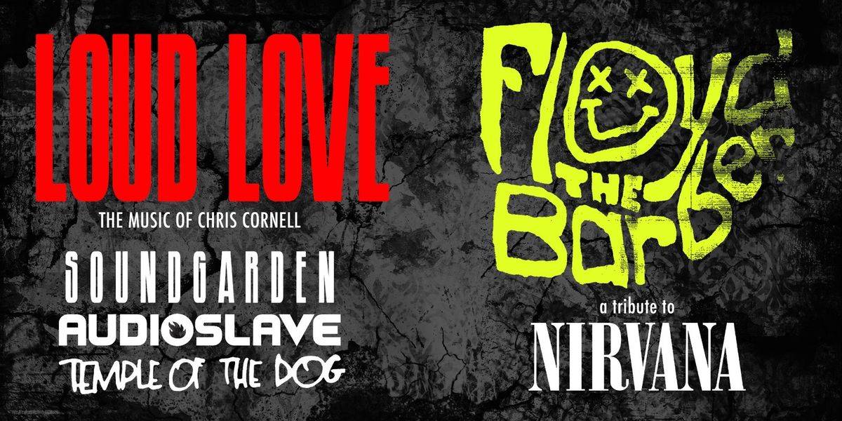 Loud Love + Floyd the Barber