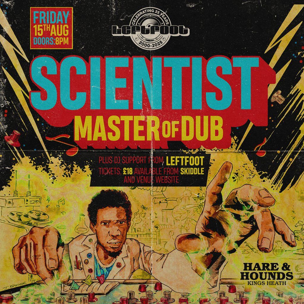 Scientist [Live]