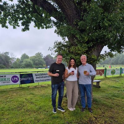 Phil Ashton - Chairman Burnley Belvedere FC
