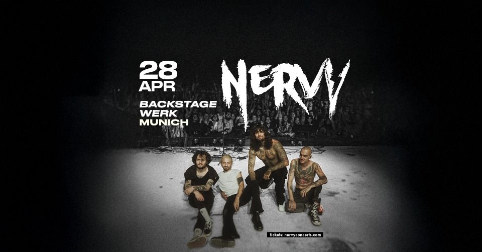 \u041d\u0415\u0420\u0412\u042b \/ NERVY @ MUNICH