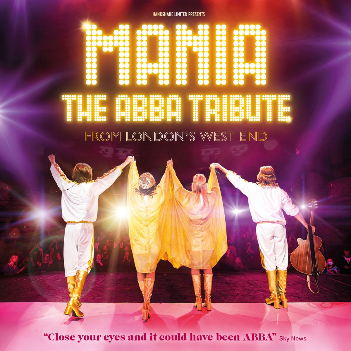 MANIA - The ABBA Tribute