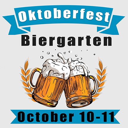 Oktoberfest Old Falls Biergarten