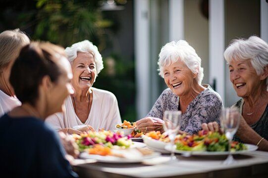 Mother's Day Lunch