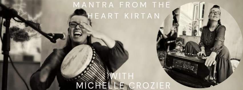 Mantra From The Heart Kirtan & Curry at Kent Wellbeing Hub 