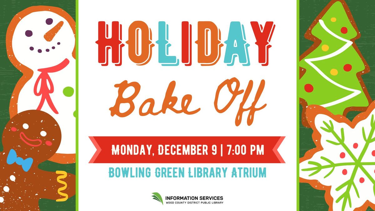 Holiday Bake Off